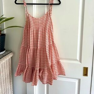 Solid & Striped Sun Dress